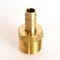 Homeplus+ ATC Brass 3/8 in. D X 1/2 in. D Adapter 1 pk 6JC126310701125 - alternate 2
